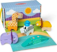 Blockables, Szafari állatos szett