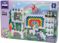 Plus-Plus, Szivárványkastély