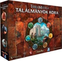 Terra Mystica, Találmányok kora társasjáték