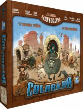 Colorado társasjáték