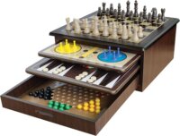 Craftsman, Deluxe táblás játékgyűjtemény