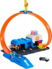 Hot Wheels City, Rendőrállomás