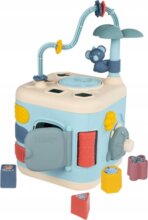 Little Smoby, Felfedező kocka