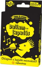 Dallamtapadás ivós társasjáték Dallamtapadás ivós társasjáték
