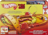 Hot Wheels, Stunt Tracks Ütközések versenypálya