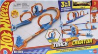 Hot Wheels, Track creator, Tripla hurok pálya