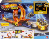 Hot Wheels, Monster Trucks Bigfoot hurokpálya