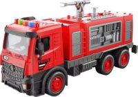 Tűzoltóautó hang- és fényhatásokkal