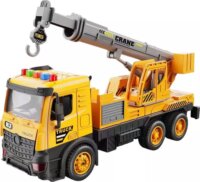 Önrakodó teherautó hang- és fényhatásokkal