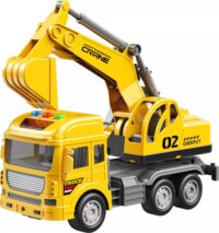 Markoló hang- és fényhatásokkal