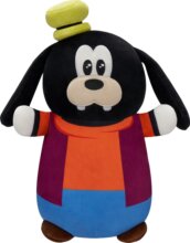 Squishmallows Hugmees, Disney, Goofy, 25 cm