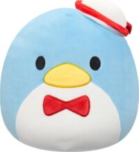 Squishmallows, Sanrio core, Tuxedosam, 20 cm