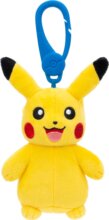 Pokémon kulcstartós plüssfigura, Pikachu, 8 cm