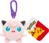 Pokémon kulcstartós plüssfigura, Jigglypuff, 8 cm
