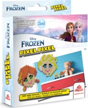 Jégvarázs, Anna és Elza vasalható gyöngy készlet