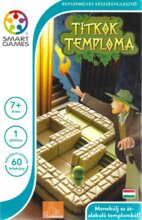 Smart Games, Titkok Temploma logikai játék