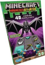 Minecraft mágneses logikai játék