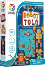 Smart Games, Robot Toló logikai társasjáték