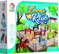 Smart Games, Lovas Klub logikai játék
