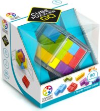 Smart Games, Cube Puzzler Go készségfejlesztő játék