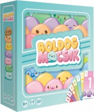 Boldog mocsik társasjáték