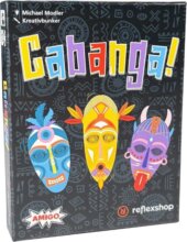 Cabanga társasjáték