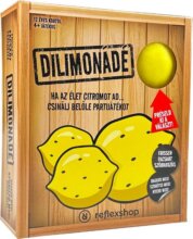 Dilimonádé társasjáték