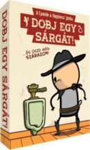 Dobj egy sárgát! partijáték