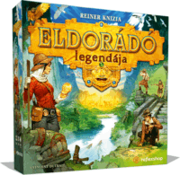 Eldorádó legendája társasjáték