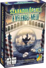 Szabadulópakli, A Velencei meló