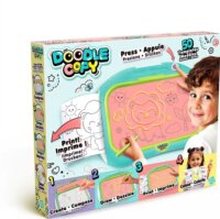 Canal Toys, Doodle Copy, Deluxe rajztábla nyomtatóval