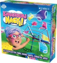 Kapaszkodj Nagyi! társasjáték
