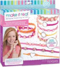 Make It Real, Makramé barátságkarkötő készítő szett