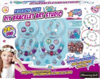 Csináld magad karkötő készítő szett charmokkal