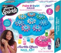 Shimmer and Sparkle, Márványos körmök manikűr szett