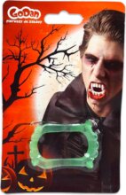 Sötétben világító vámpírfog