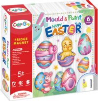 Húsvéti hűtőmágnes készítő szett