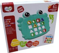 Rák alakú formakirakó