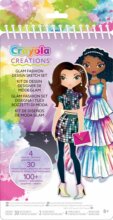 Crayola Creations, Glam divattervező kis album kiegészítőkkel
