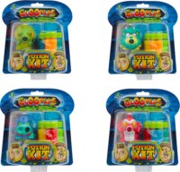 Gloopers, Slimeköpő-szörny 3 darabos szett, többféle