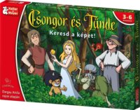 Csongor és Tünde, Keresd a képet társasjáték