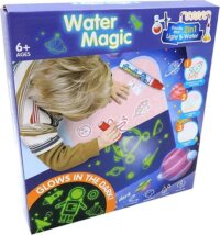 Maszatmentes szőnyeg dinoszaurusz mintákkal, 80 x 60 cm