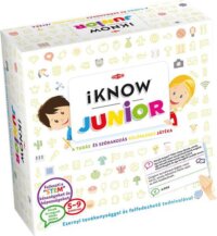 iKnow Junior társasjáték