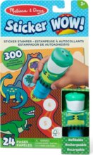 Melissa & Doug, Sticker Wow!, Dinoszaurusz
