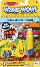 Vízzel rajzoló