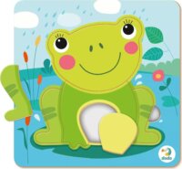 Dodo, Béka puzzle, 5 darabos