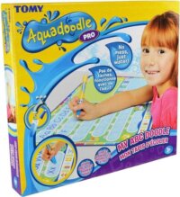 Tomy, Aquadoodle az én ABC-m - betűk és számok