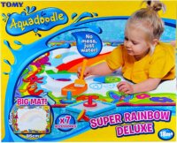 Tomy, Aquadoodle, Szuper Szivárvány Deluxe rajz szett