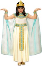 Kleopátra jelmez, 140 cm