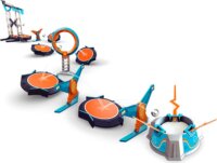 Boomtrix, Trambulin szett